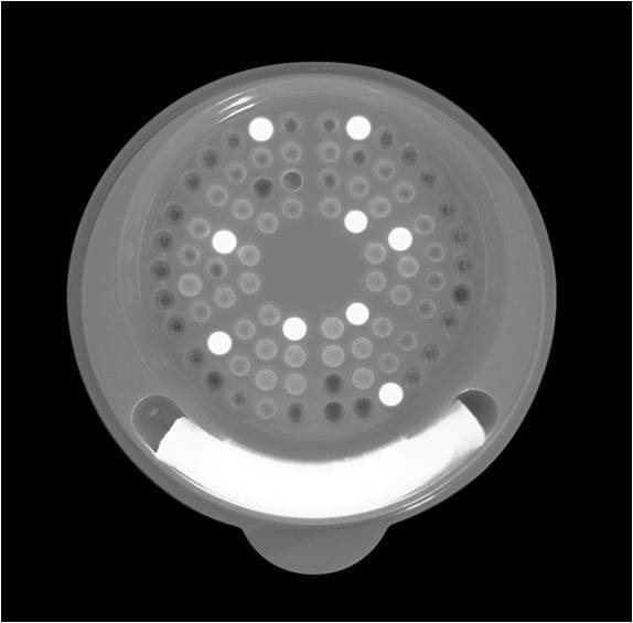 爱德士 WHPC-100 SimPlate酶底物法检测菌落总数