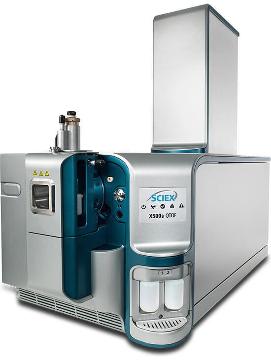 SCIEX X500B QTOF 系统 SCIEX X500B QTOF 系统