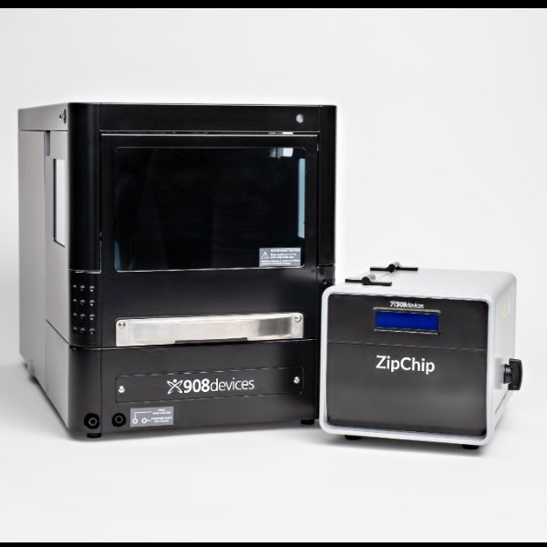908Devices ZipChip AS version 908Devices ZipChip AS 毛细管电泳质谱联用系统 (自动进样款)