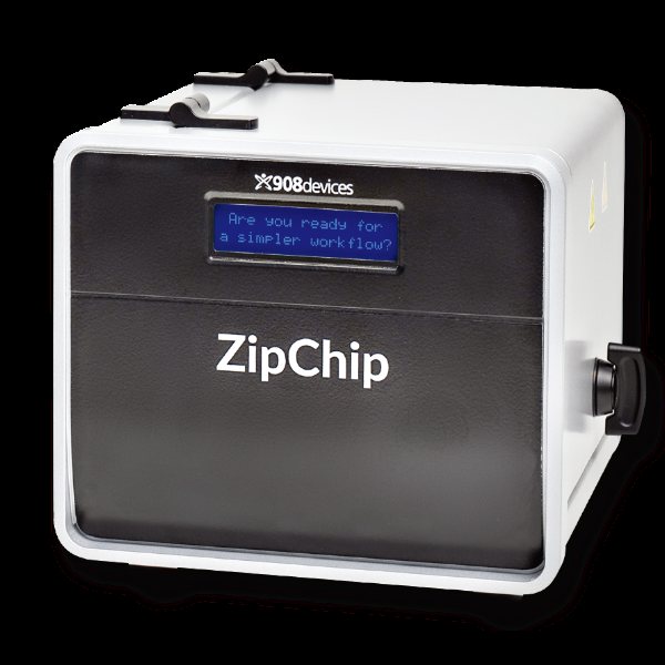 908Devices , ZipChip