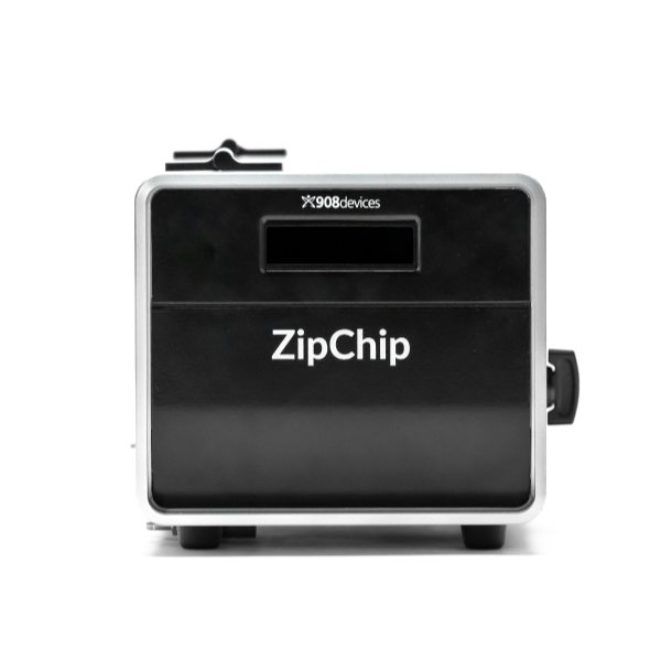 908Devices ZM series 908Devices ZipChip MA 毛细管电泳质谱联用系统 (手动进样款)