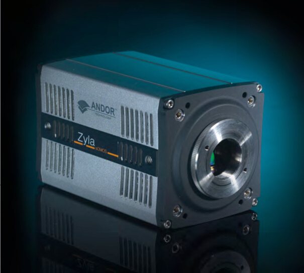 牛津仪器 Zyla 4.2 PLUS sCMOS 牛津仪器相机Andor Zyla CMOS