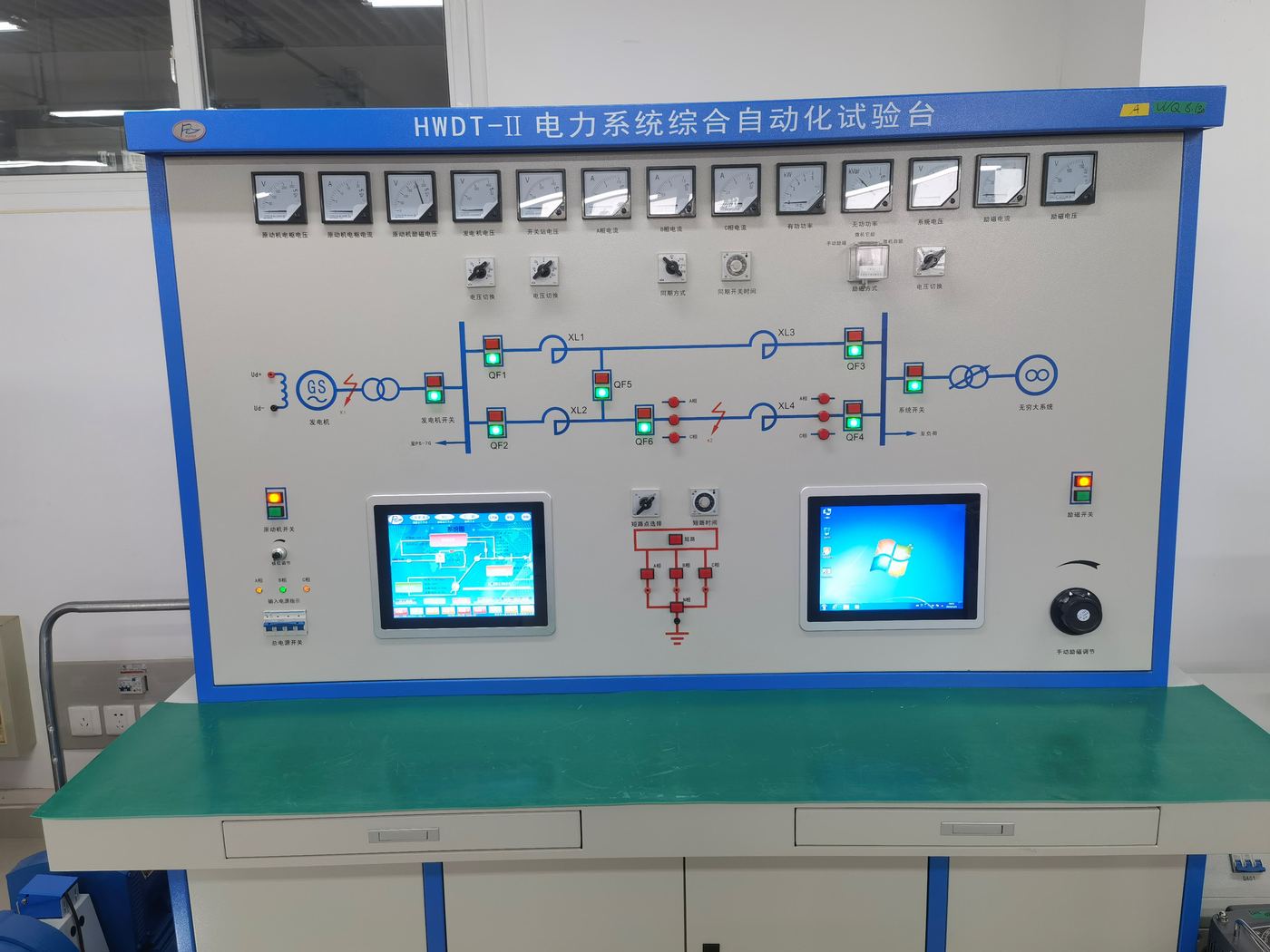 仪器维修网服务的实验室与检修现场实景