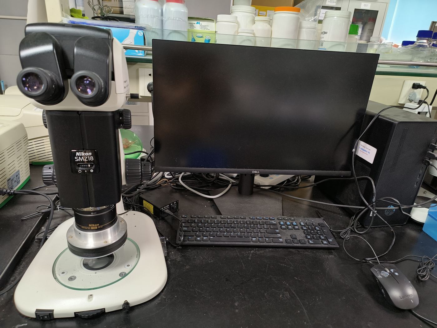 生物安全柜风速报警：从高效过滤器