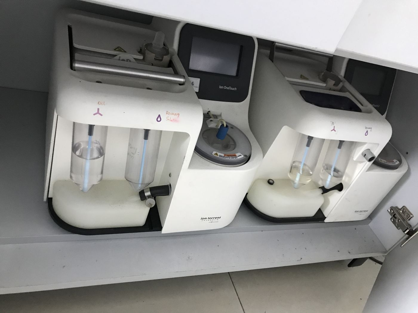 生命科学类仪器实景图（同品类参考图）