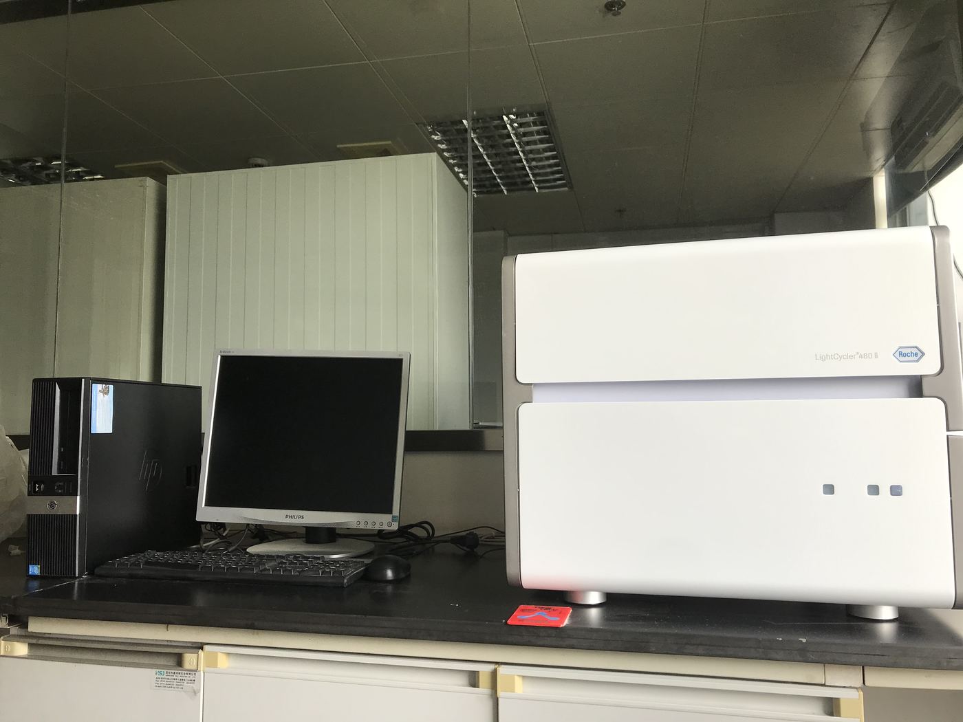 生命科学类仪器(场景示意)