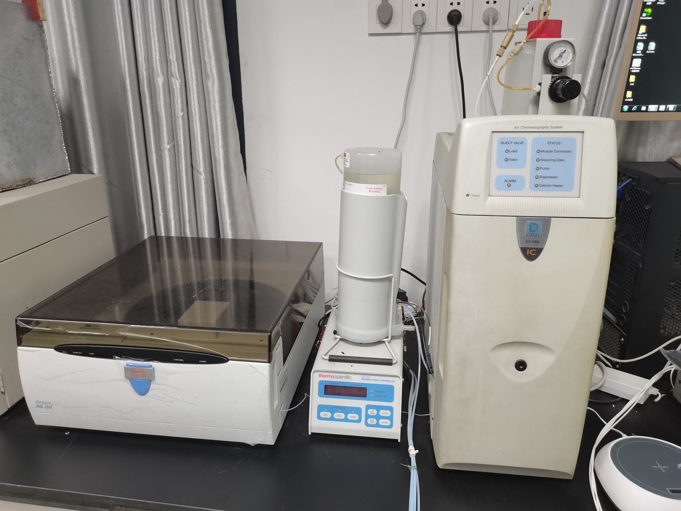 色谱·分析类仪器(场景示意)